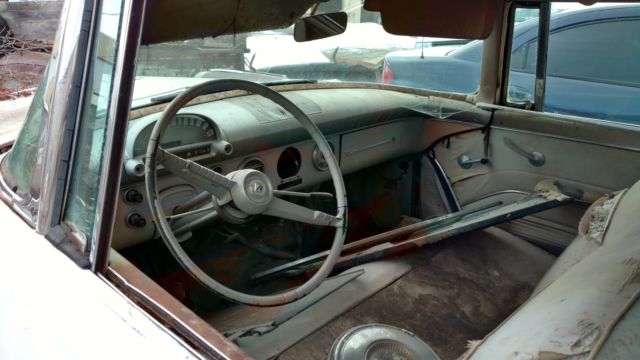 1955 Ford Crown Victoria - photo 6