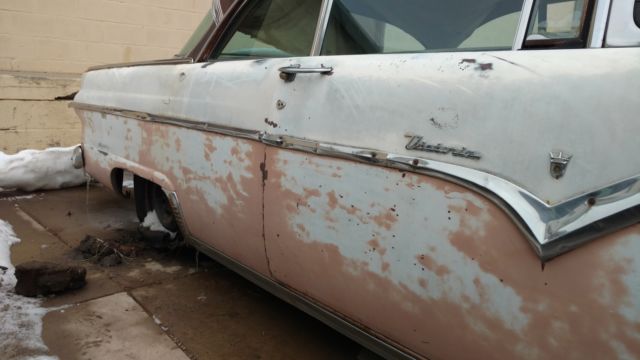 1955 Ford Crown Victoria - photo 7