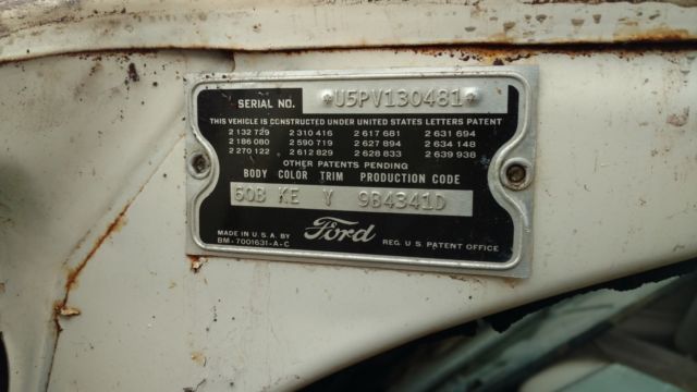 1955 Ford Crown Victoria - photo 8