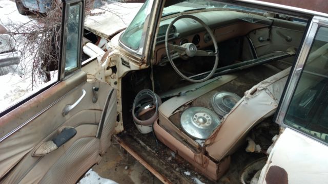 1955 Ford Crown Victoria - photo 9