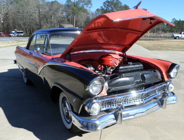 1955 Ford Fairlane VICTORIA - photo 7