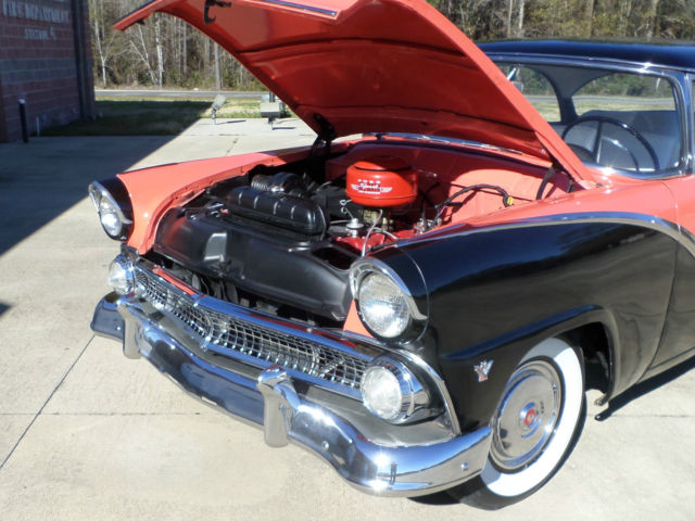 1955 Ford Fairlane VICTORIA - photo 8
