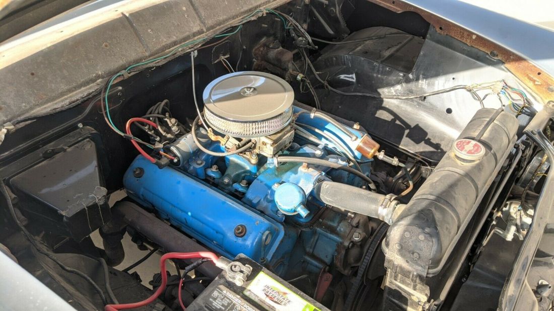1955 Ford Victoria - photo 13