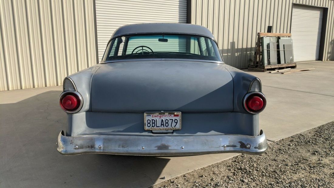 1955 Ford Victoria - photo 4