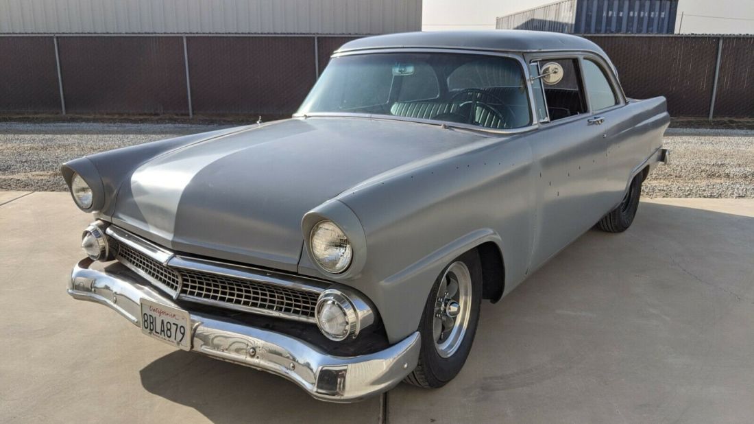 1955 Ford Victoria - photo 7