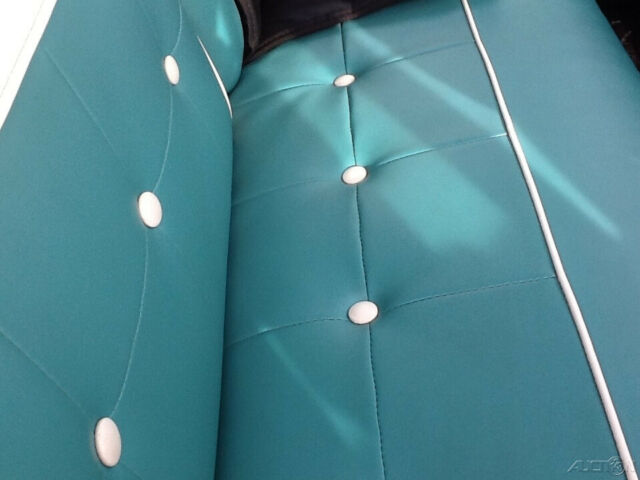 1955 Ford Victoria Completely Restored Turn Key Ready - photo 10