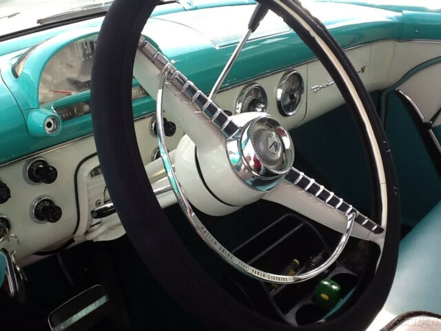 1955 Ford Victoria Completely Restored Turn Key Ready - photo 3