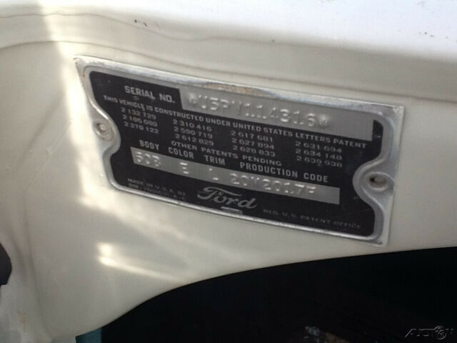 1955 Ford Victoria Completely Restored Turn Key Ready - photo 5