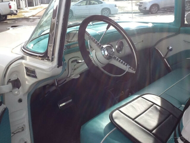 1955 Ford Victoria Completely Restored Turn Key Ready - photo 6