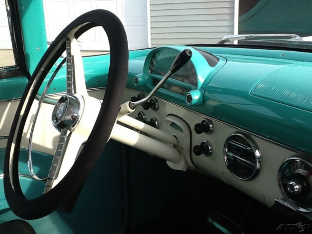 1955 Ford Victoria Completely Restored Turn Key Ready - photo 7