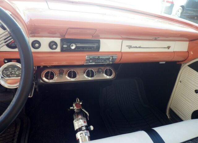 1955 Ford Crown Victoria - photo 9