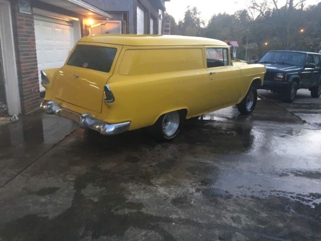 1955 Chevrolet Bel Air/150/210 Delivery - photo 3