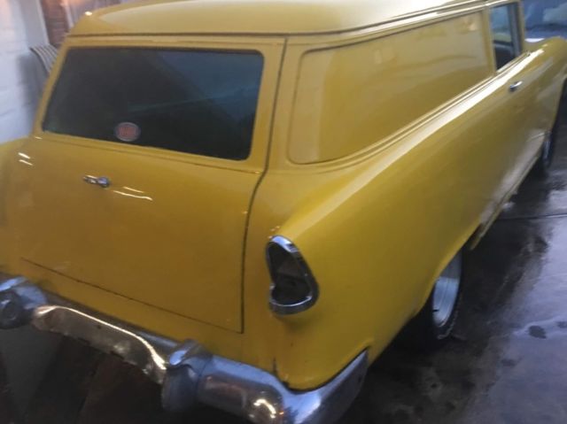 1955 Chevrolet Bel Air/150/210 Delivery - photo 4