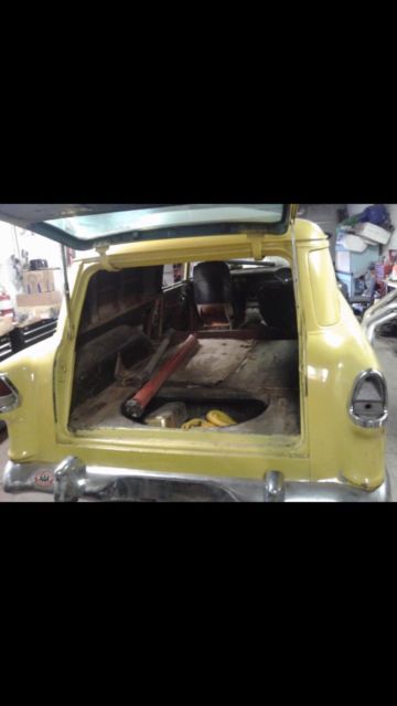 1955 Chevrolet Bel Air/150/210 Delivery - photo 9