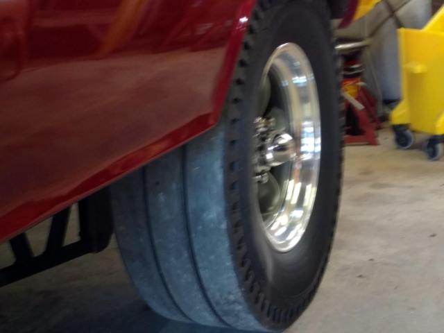 1955 Chevrolet Bel Air/150/210 - photo 10