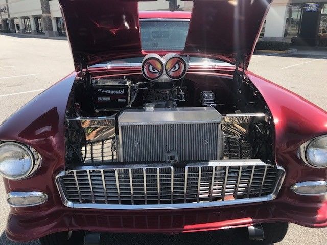 1955 Chevrolet Bel Air/150/210 - photo 11