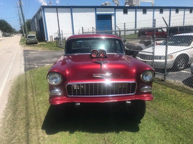 1955 Chevrolet Bel Air/150/210 - photo 12