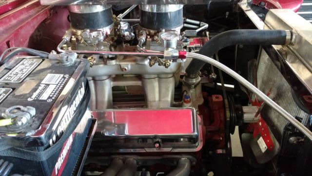 1955 Chevrolet Bel Air/150/210 - photo 3