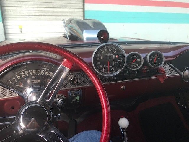 1955 Chevrolet Bel Air/150/210 - photo 5