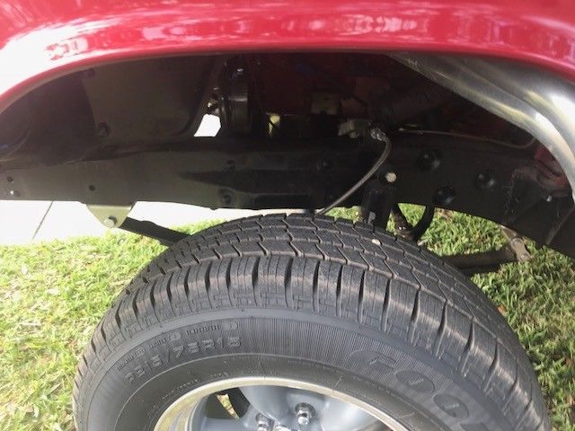 1955 Chevrolet Bel Air/150/210 - photo 7