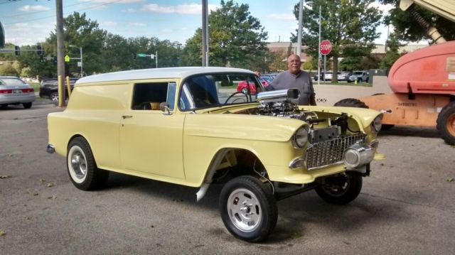1955 Chevrolet Bel Air/150/210