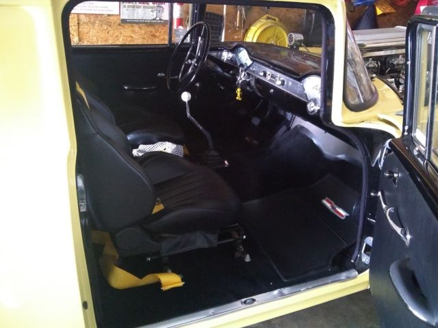 1955 Chevrolet Bel Air/150/210 - photo 10