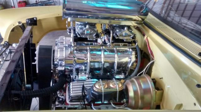1955 Chevrolet Bel Air/150/210 - photo 2