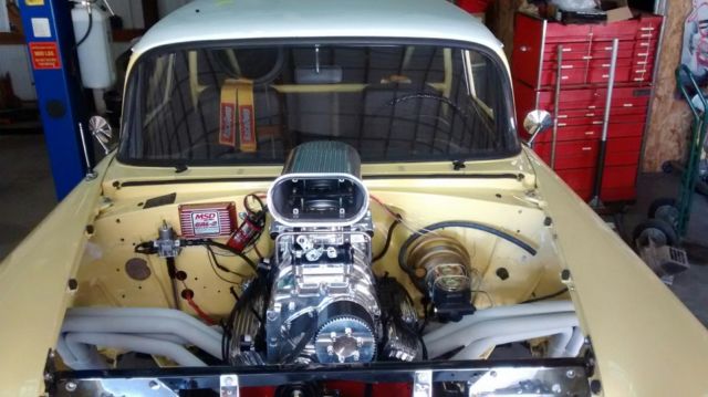 1955 Chevrolet Bel Air/150/210 - photo 3