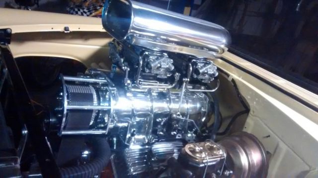 1955 Chevrolet Bel Air/150/210 - photo 6