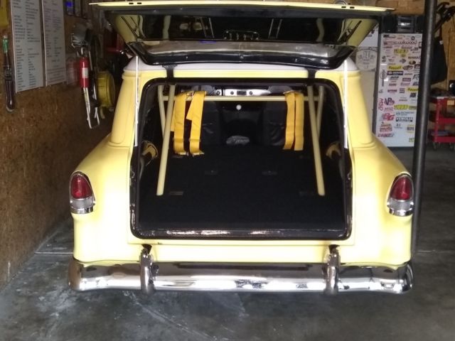 1955 Chevrolet Bel Air/150/210 - photo 8