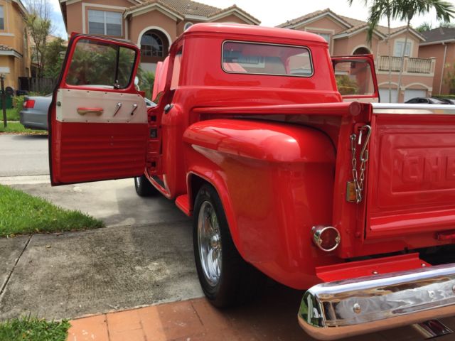 1955 GMC 100 - photo 10