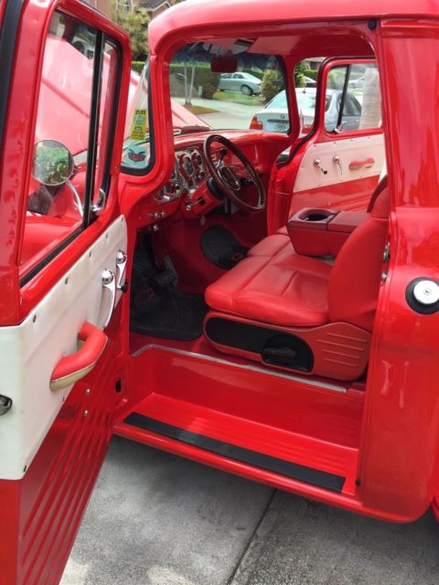 1955 GMC 100 - photo 11
