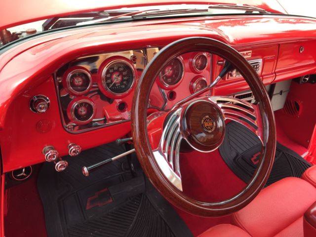 1955 GMC 100 - photo 12
