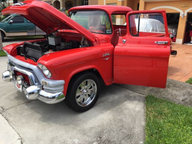 1955 GMC 100 - photo 2