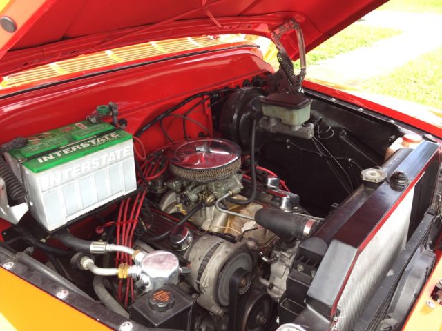 1955 GMC 100 - photo 4