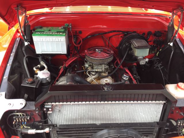 1955 GMC 100 - photo 5