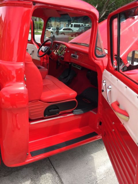 1955 GMC 100 - photo 7