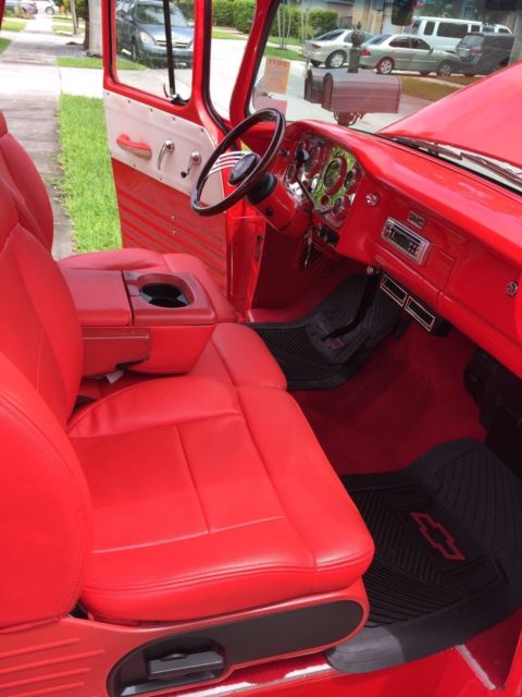 1955 GMC 100 - photo 8