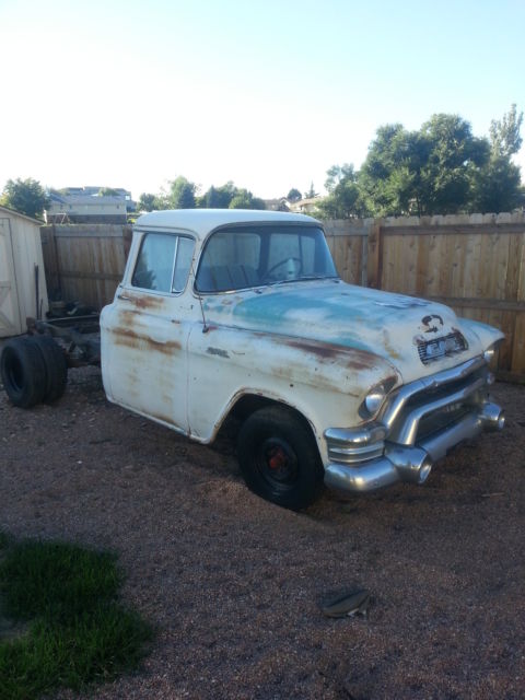 1955 GMC 100 Base 4.7L 1955 GMC 100 Base