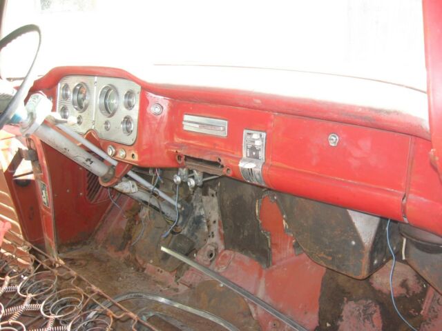 1955 GMC Sierra 1500 - photo 13