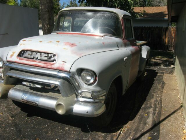 1955 GMC Sierra 1500 - photo 3