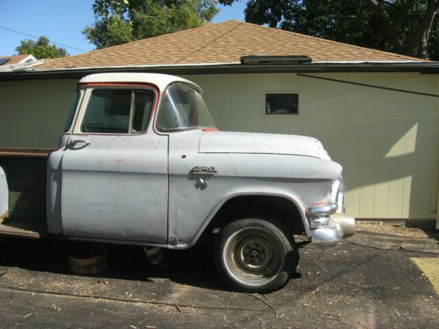 1955 GMC Sierra 1500 - photo 4