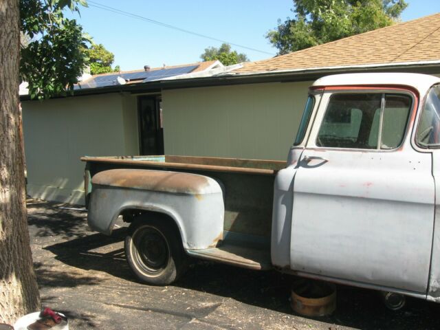 1955 GMC Sierra 1500 - photo 5