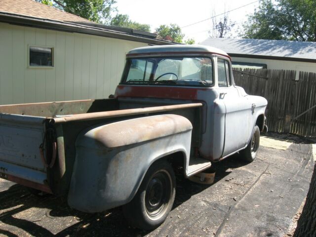 1955 GMC Sierra 1500 - photo 6