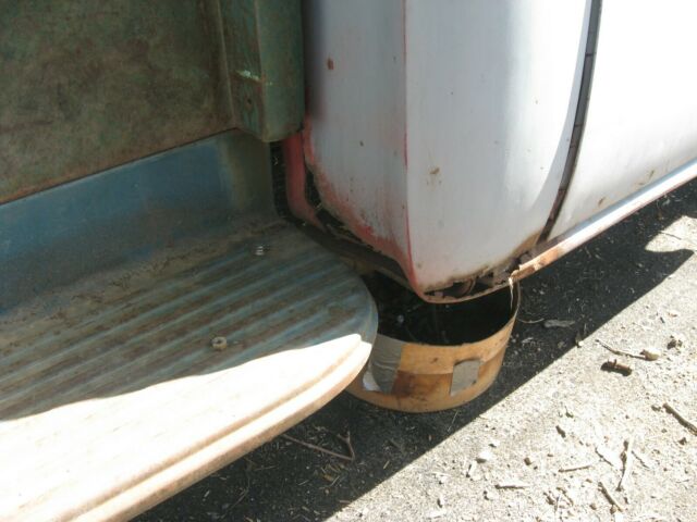 1955 GMC Sierra 1500 - photo 8