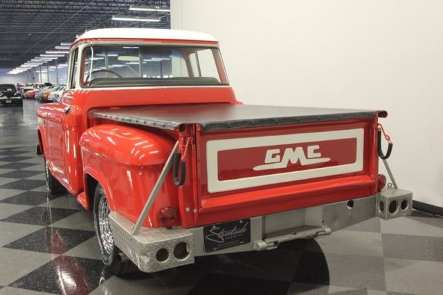 1955 GMC Other Big Back Window - photo 11
