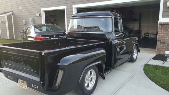1955 Gmc 100 big window pickup 1955 GMC Other Pickup