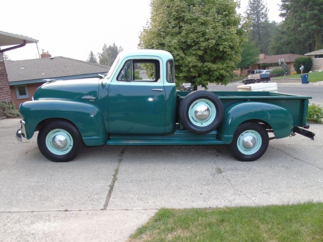 1955 GMC 100