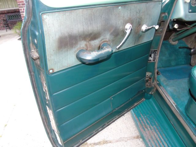 1955 GMC 100 - photo 11