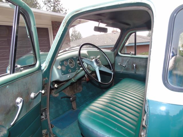 1955 GMC 100 - photo 12